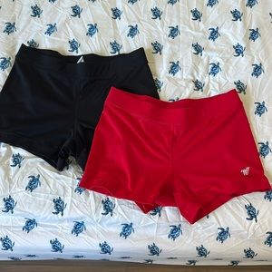 Set of 3 Varsity Cheer Shorts!